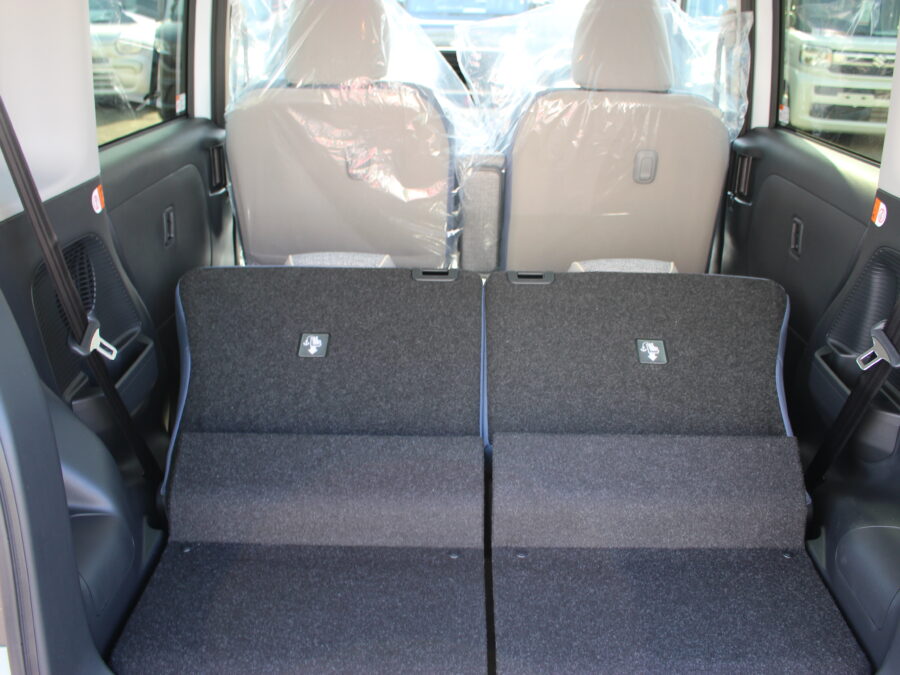 ムーヴキャンバス　ストライプスG