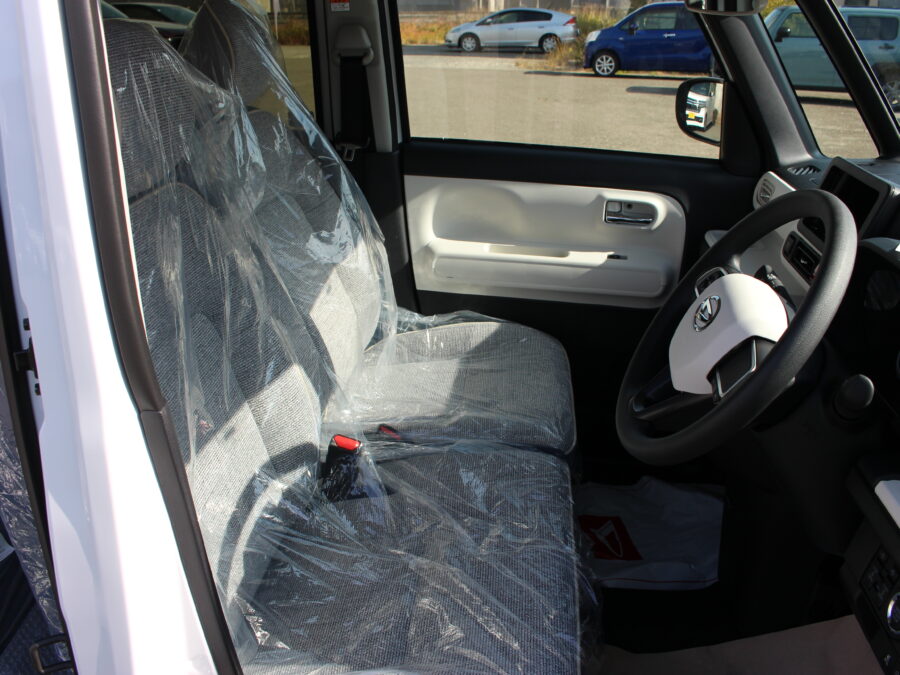 ムーヴキャンバス　ストライプスG