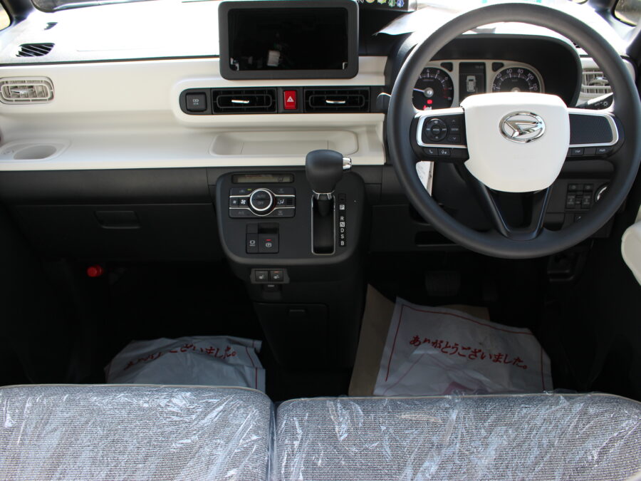 ムーヴキャンバス　ストライプスG