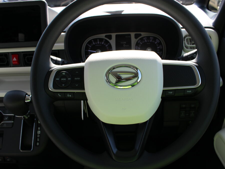 ムーヴキャンバス　ストライプスG