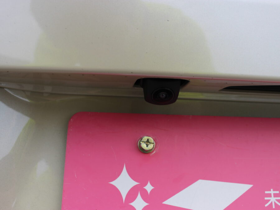 N-BOX　ファッションスタイル