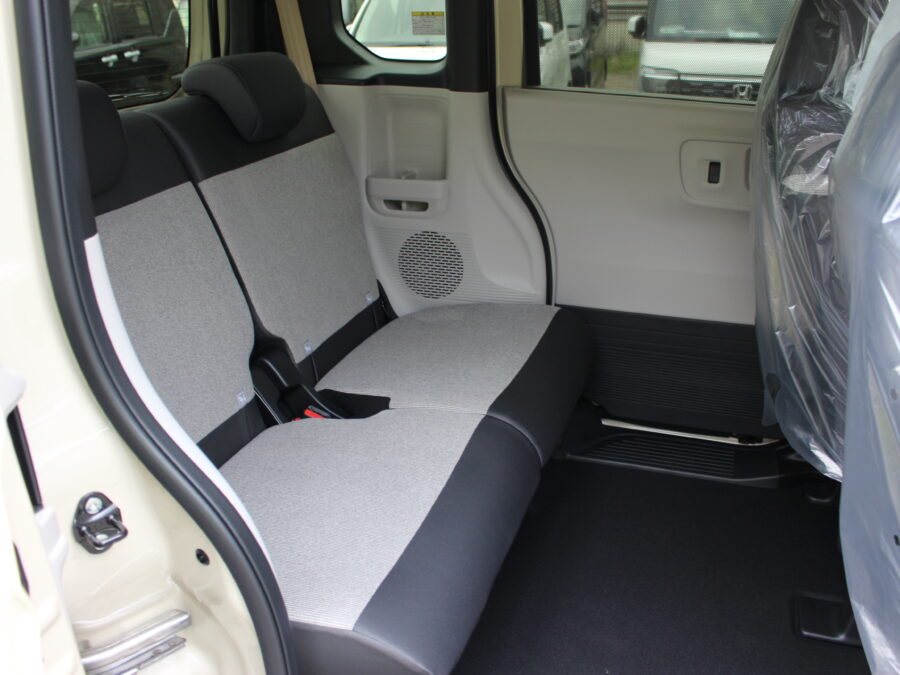 N-BOX　ファッションスタイル