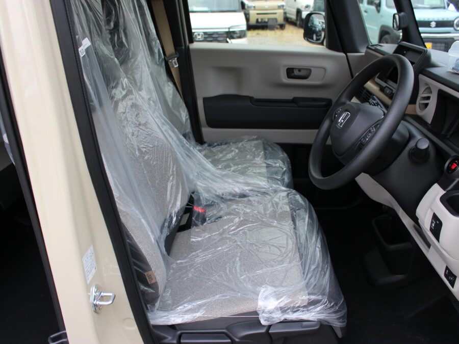 N-BOX　ファッションスタイル