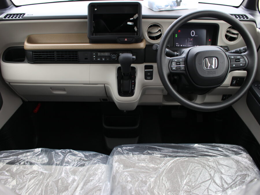 N-BOX　ファッションスタイル