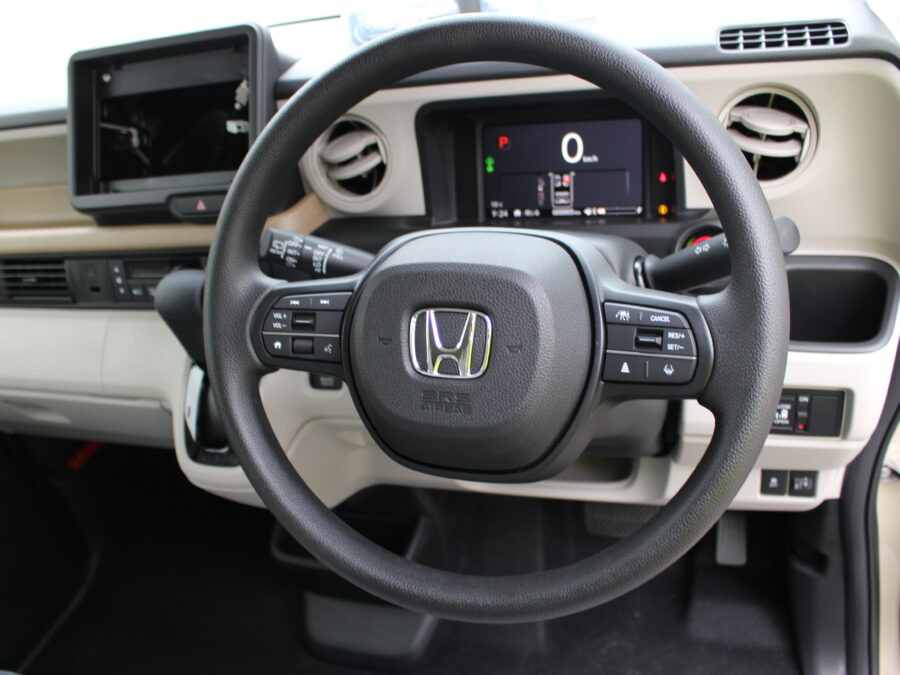 N-BOX　ファッションスタイル