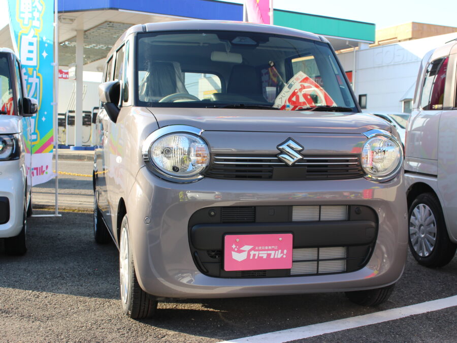 ワゴンRスマイル　G