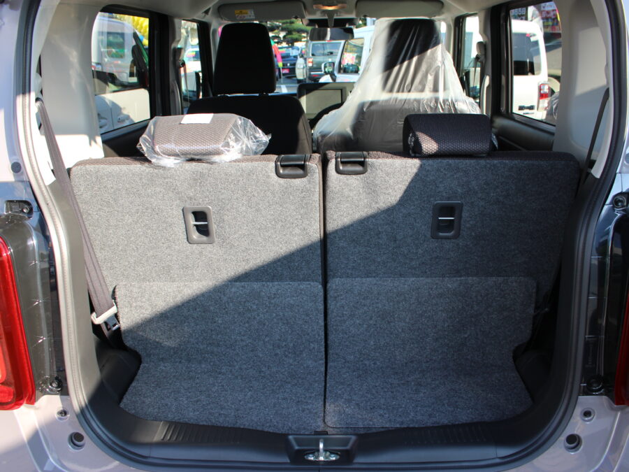 ワゴンRスマイル　G