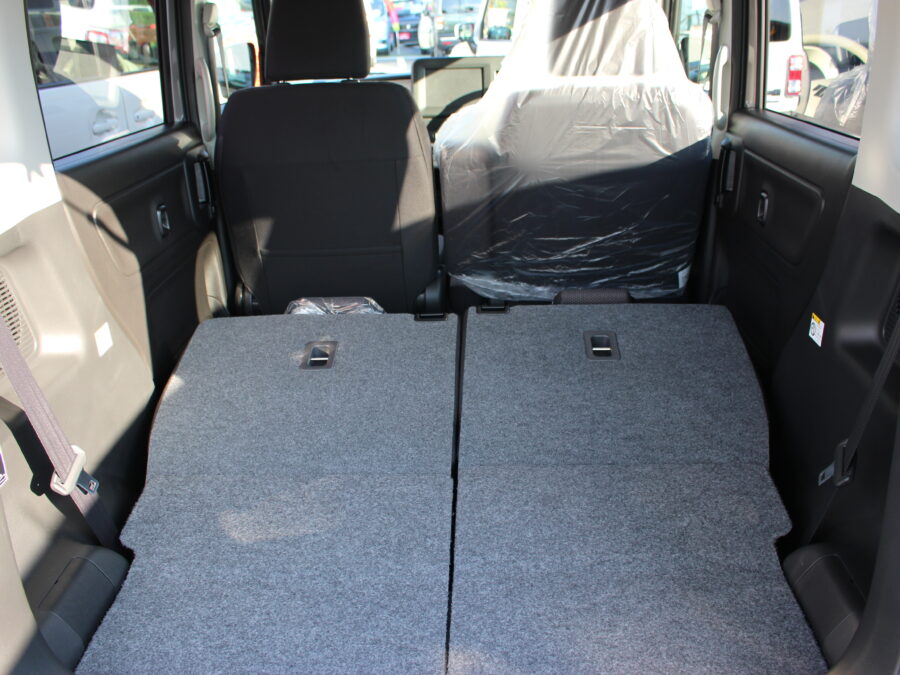 ワゴンRスマイル　G