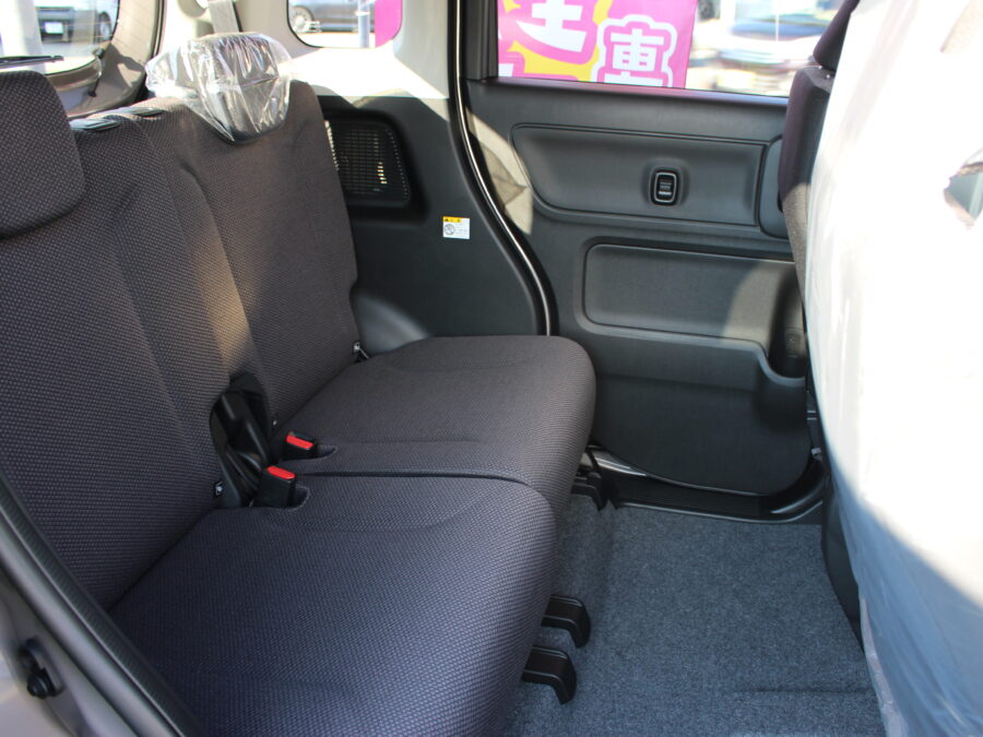 ワゴンRスマイル　G