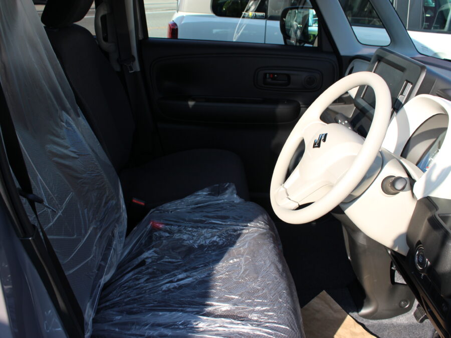 ワゴンRスマイル　G