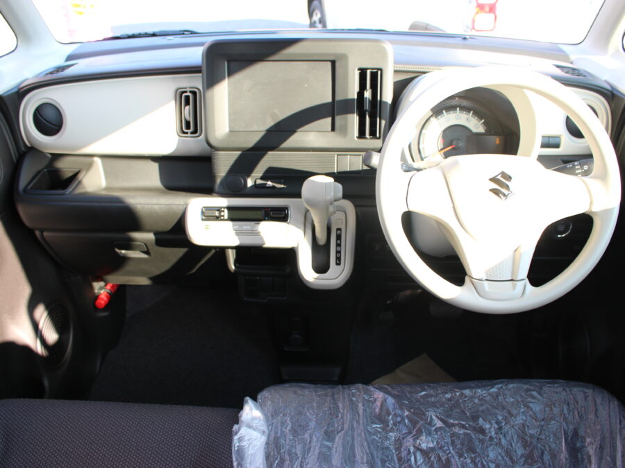 ワゴンRスマイル　G