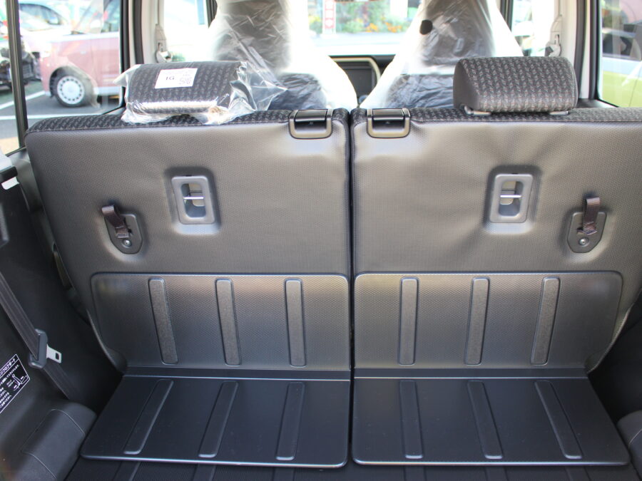 ハスラー　ハイブリッドG