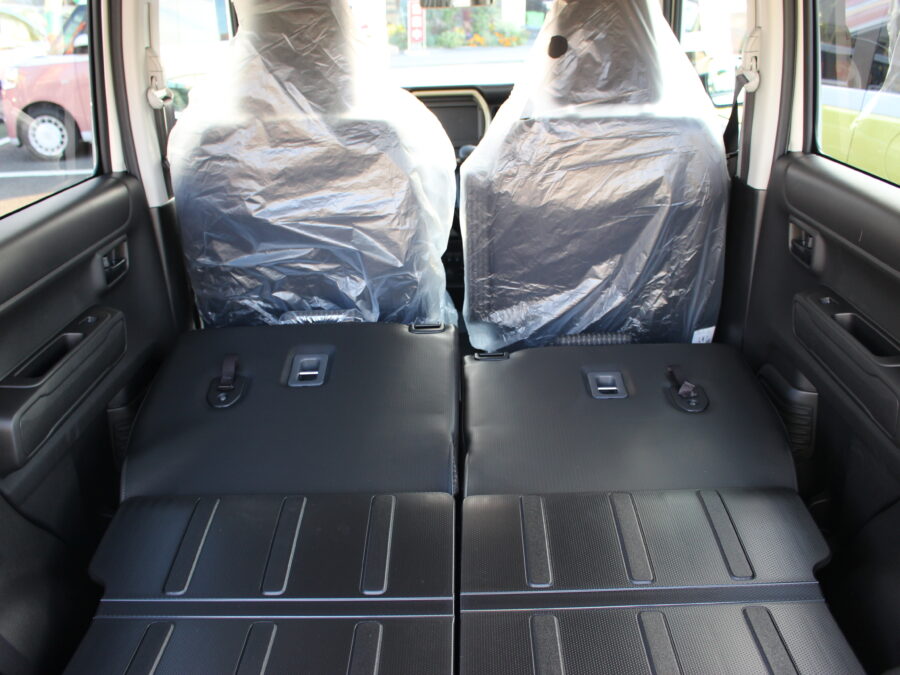 ハスラー　ハイブリッドG