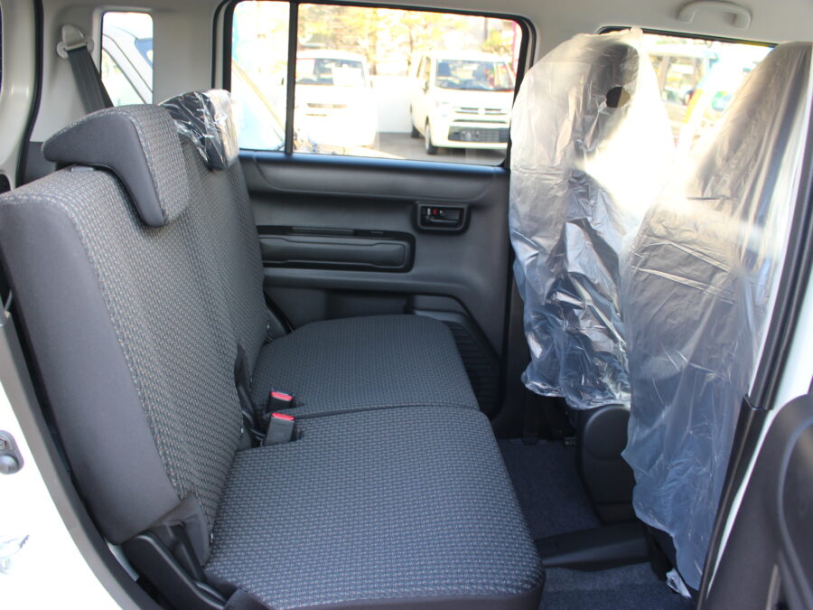 ハスラー　ハイブリッドG