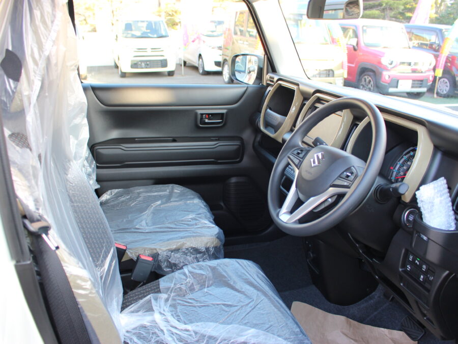 ハスラー　ハイブリッドG