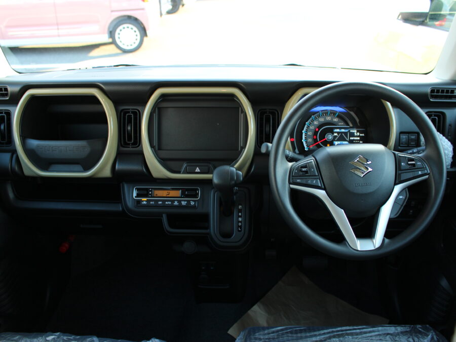 ハスラー　ハイブリッドG