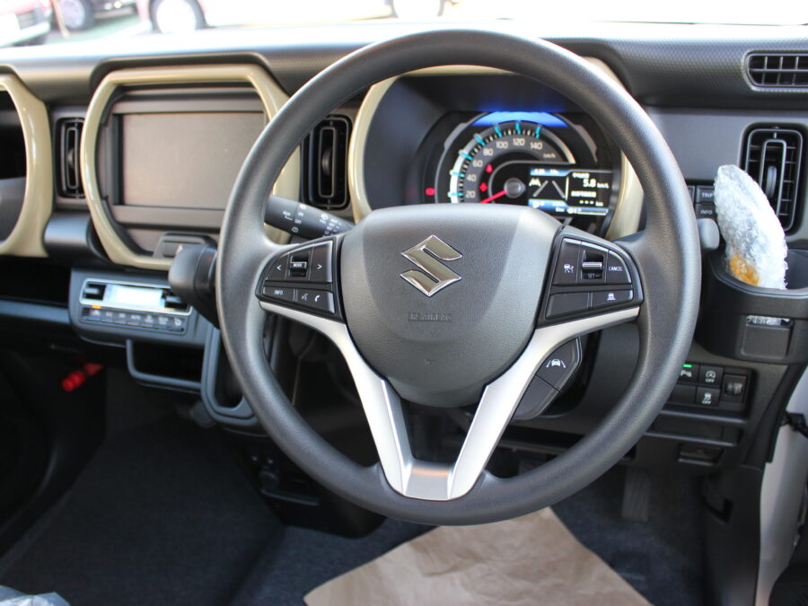 ハスラー　ハイブリッドG