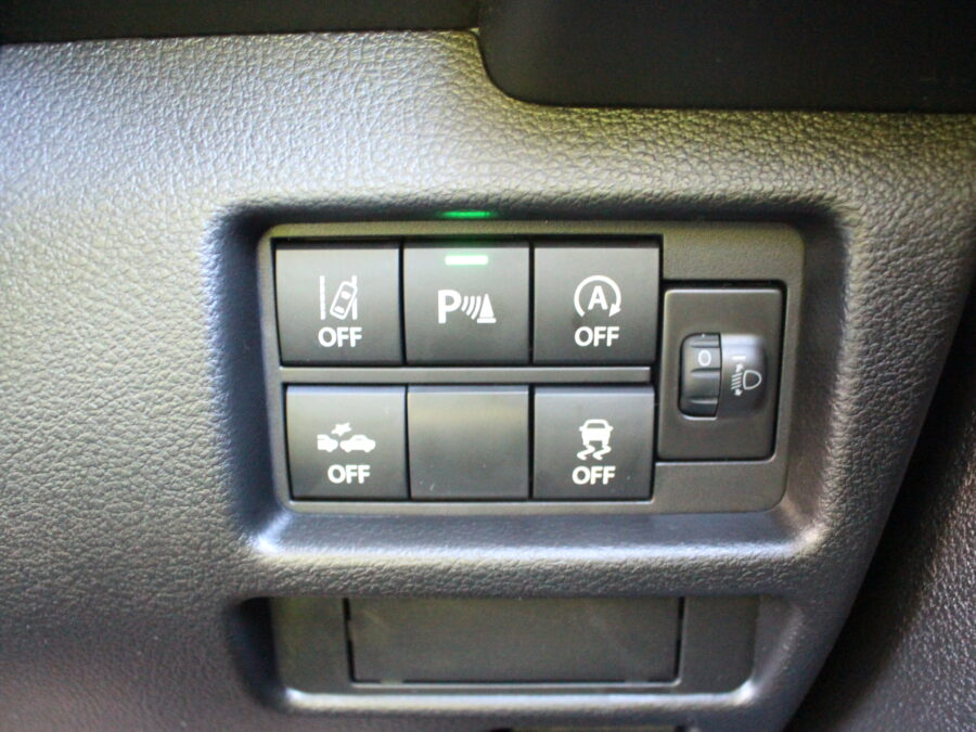 ハスラー　ハイブリッドG