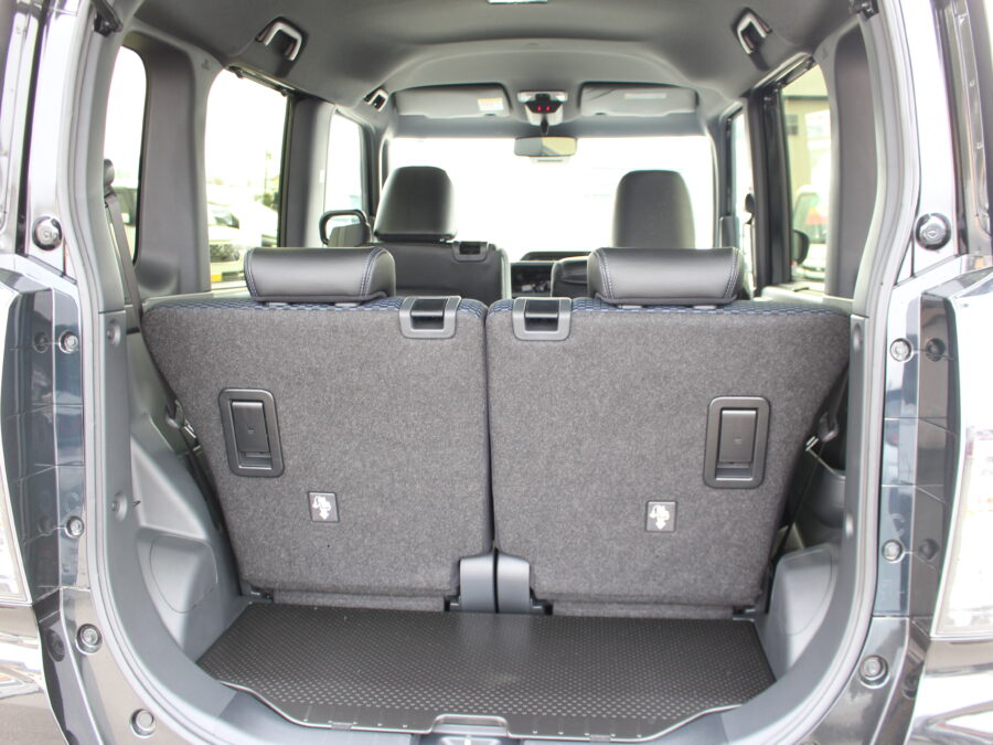 タントカスタム　X