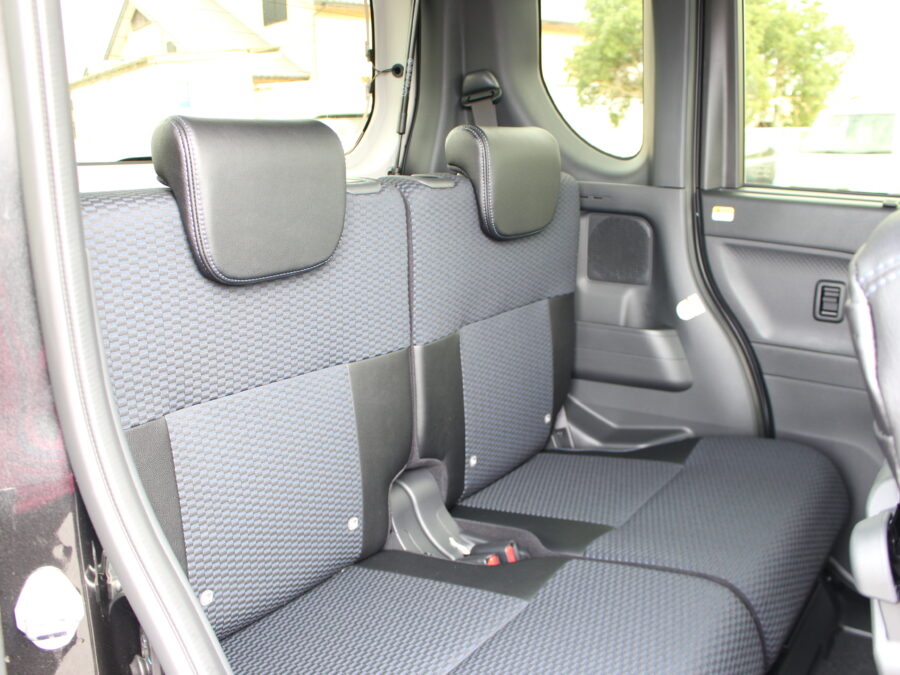 タントカスタム　X