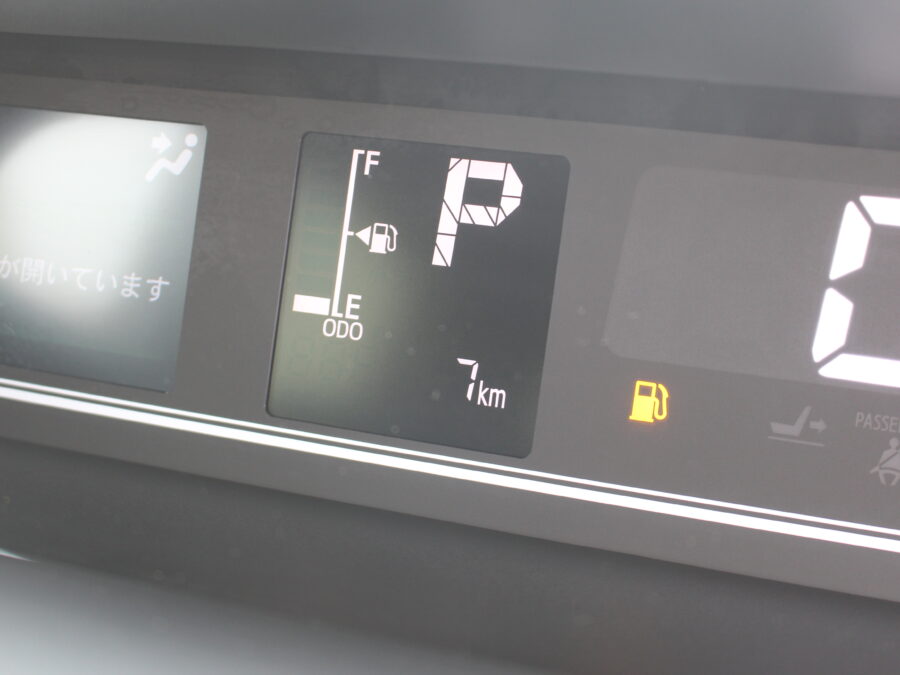 タントカスタム　X