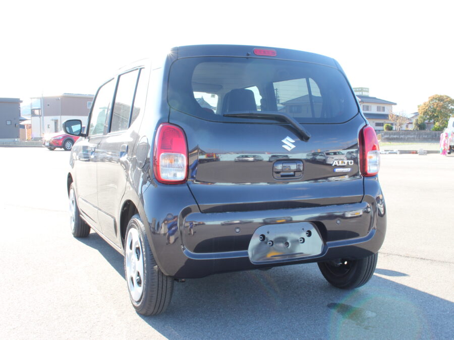 アルト　S　ディスプレイ付