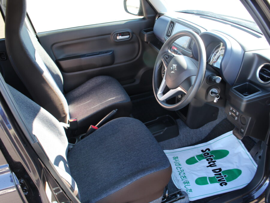 アルト　S　ディスプレイ付