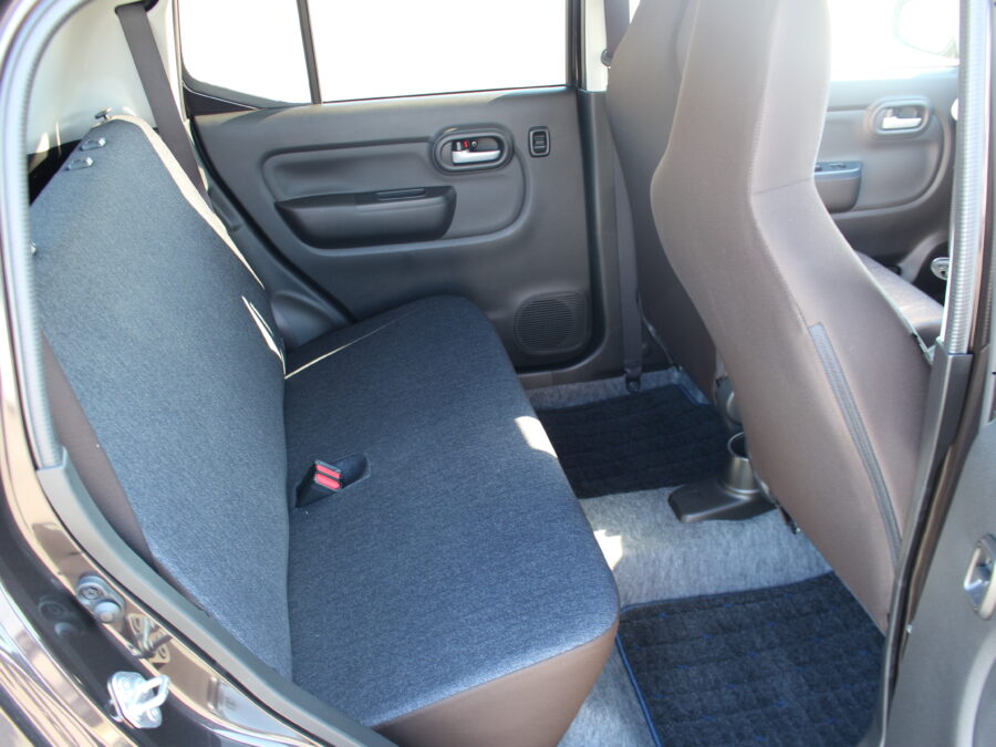 アルト　S　ディスプレイ付