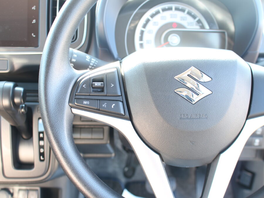 アルト　S　ディスプレイ付