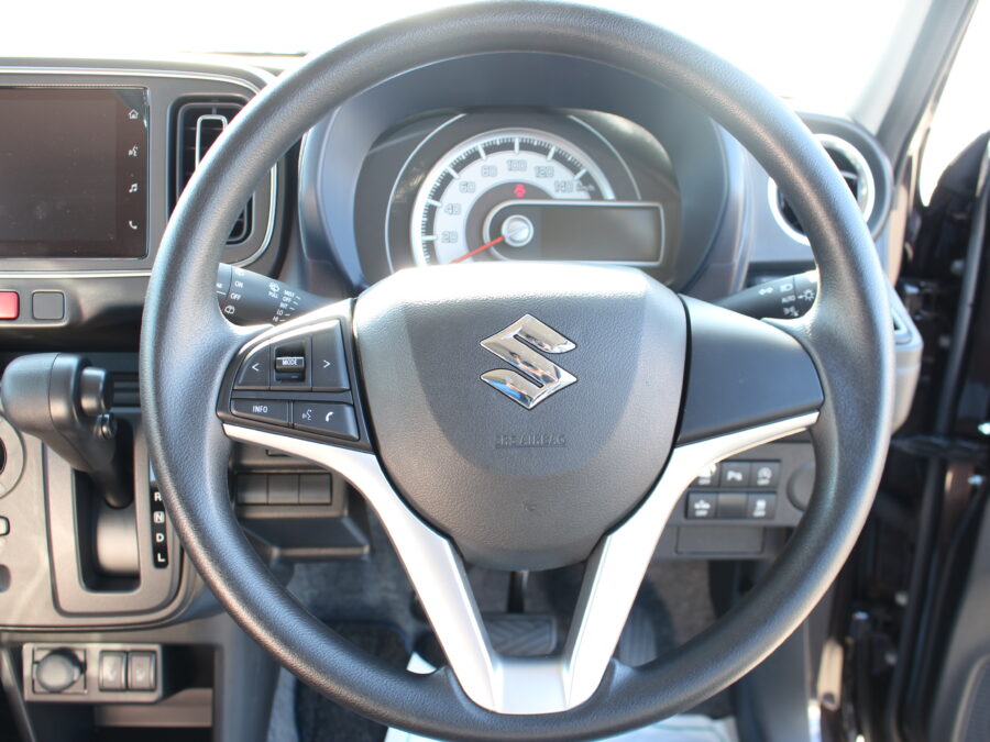 アルト　S　ディスプレイ付