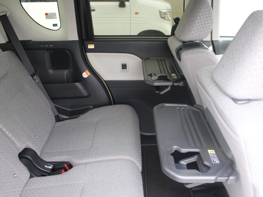 タント　X　ディスプレイオーディオ付