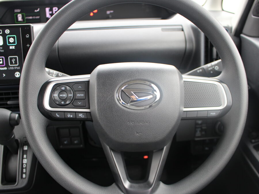 タント　X　ディスプレイオーディオ付