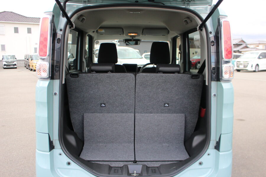 スペーシア　ハイブリッド　G