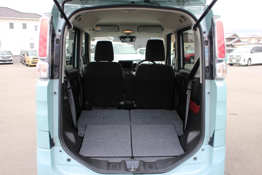 スペーシア　ハイブリッド　G