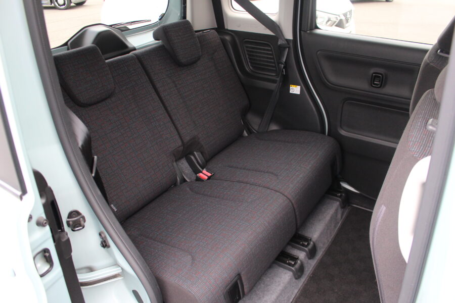 スペーシア　ハイブリッド　G