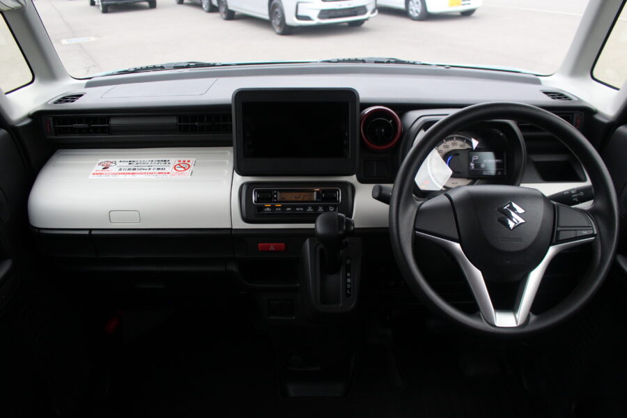 スペーシア　ハイブリッド　G