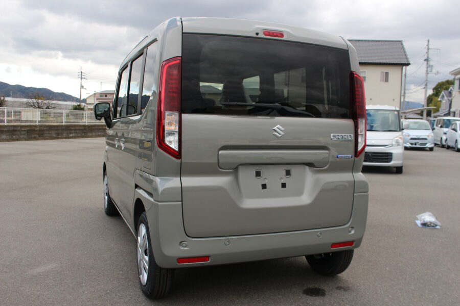 スペーシア　ハイブリッドG