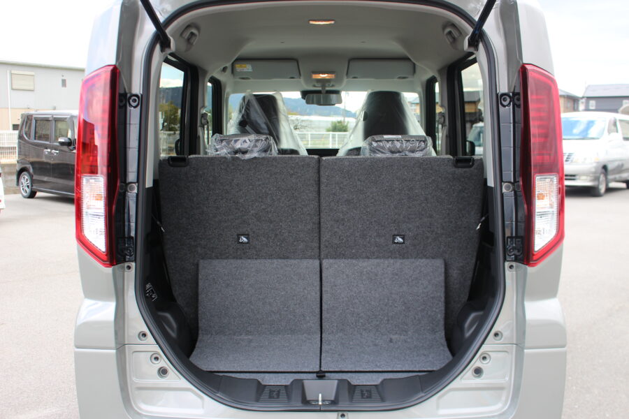 スペーシア　ハイブリッドG