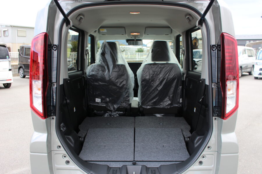 スペーシア　ハイブリッドG