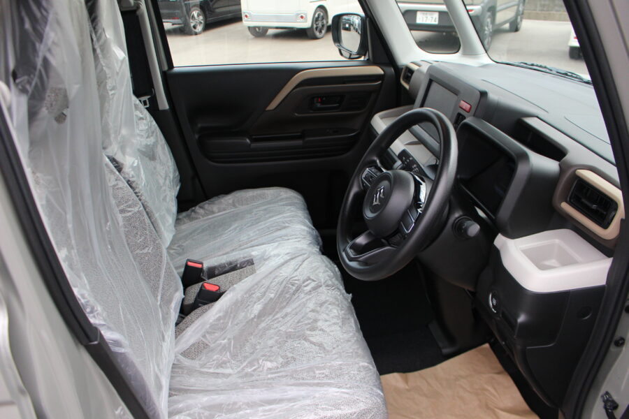 スペーシア　ハイブリッドG