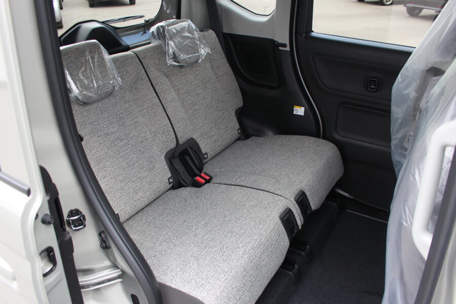 スペーシア　ハイブリッドG