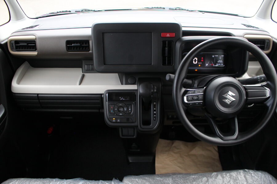 スペーシア　ハイブリッドG