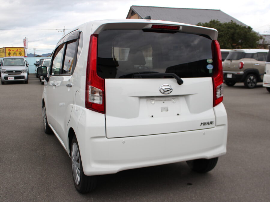 ムーヴ　LSA2