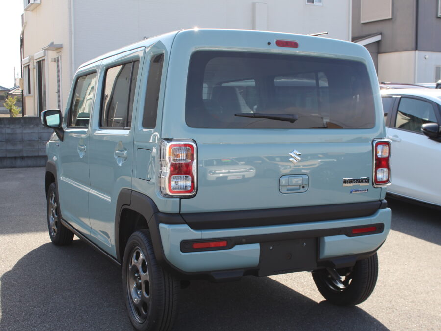 ハスラー　ハイブリッドG