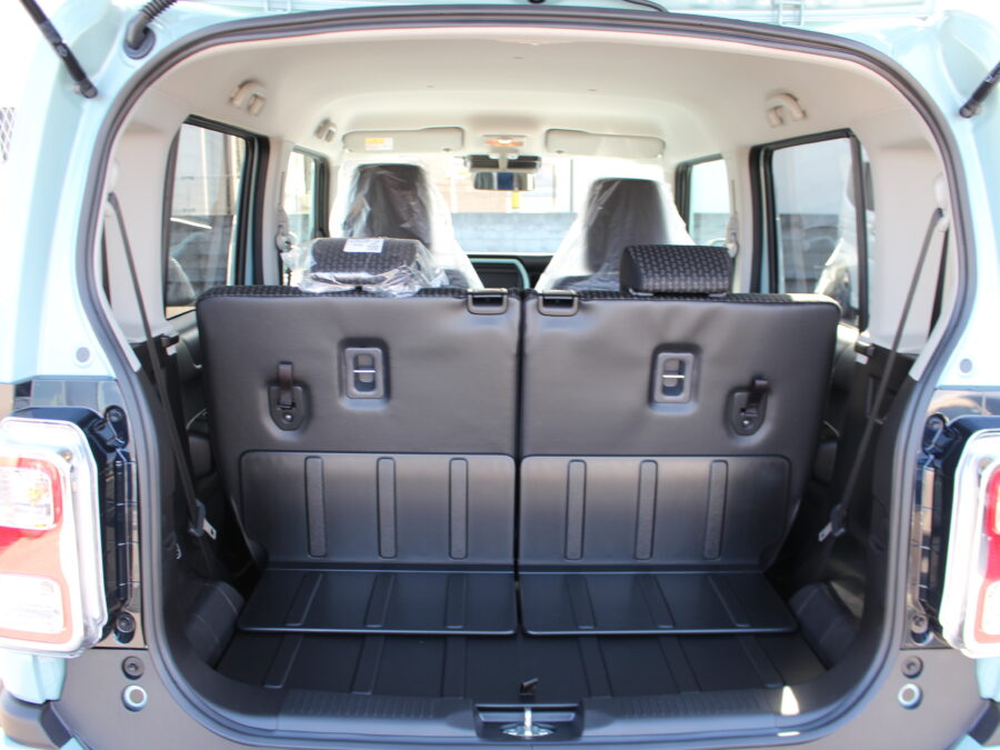 ハスラー　ハイブリッドG