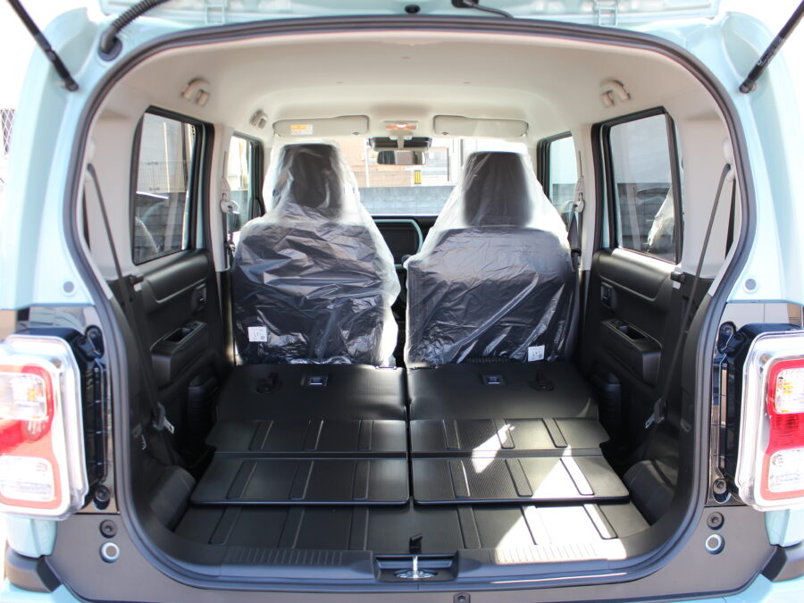 ハスラー　ハイブリッドG