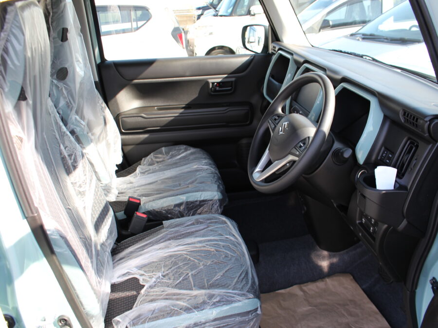 ハスラー　ハイブリッドG