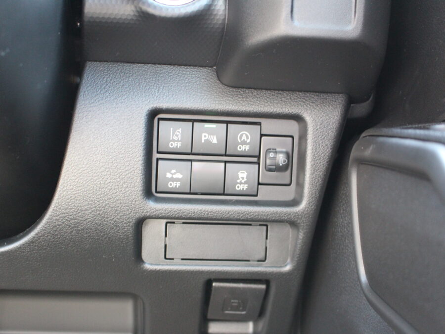 ハスラー　ハイブリッドG