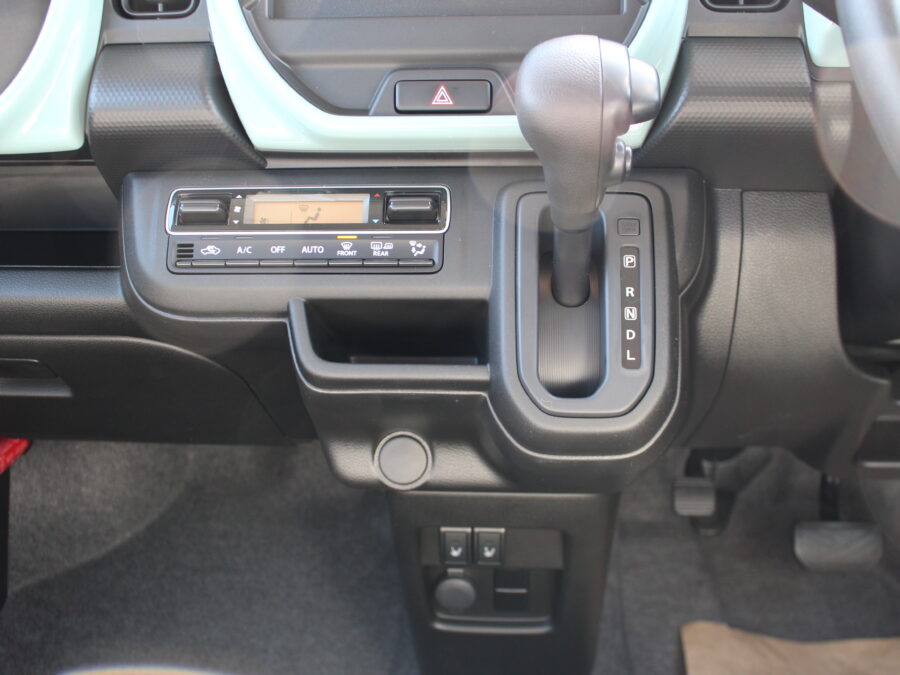 ハスラー　ハイブリッドG