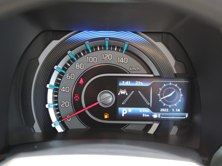 ハスラー　ハイブリッドG